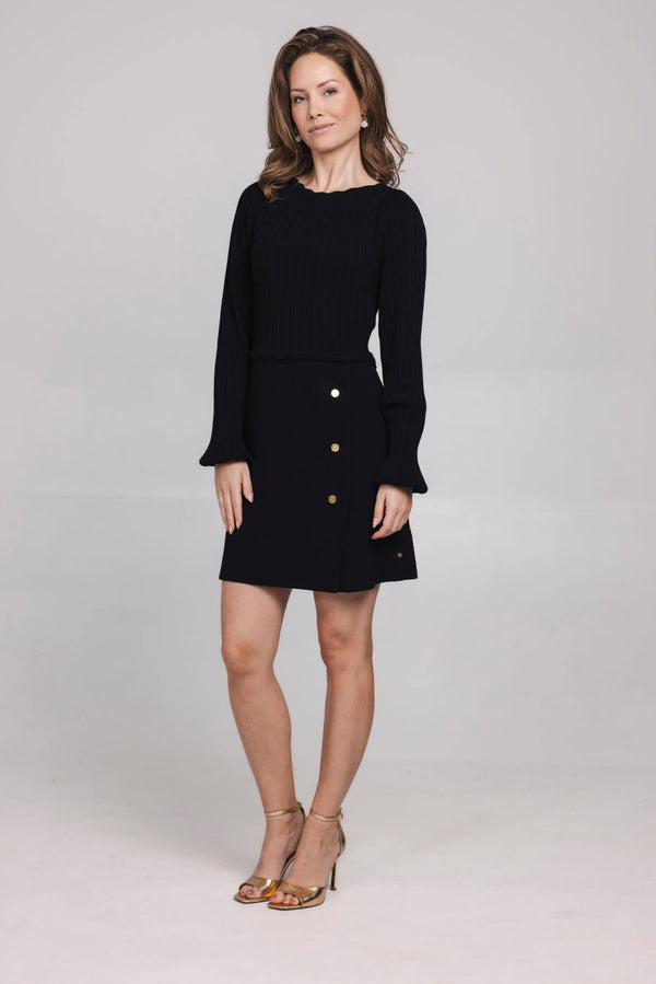 Eline Dress - Black