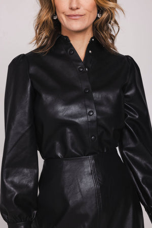 Eddie Blouse - Black