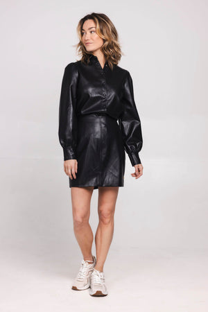 Eddie Blouse - Black