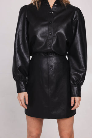 Eddie Blouse - Black