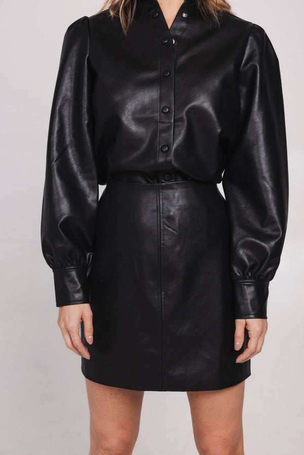 Eddie Blouse - Black