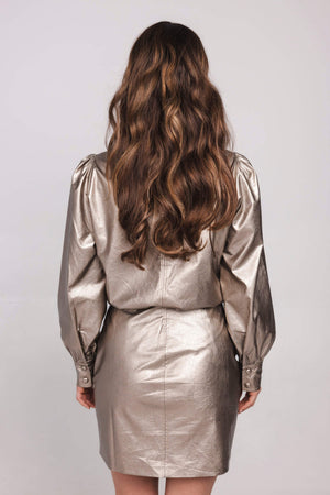 Eddie Blouse - Bronze