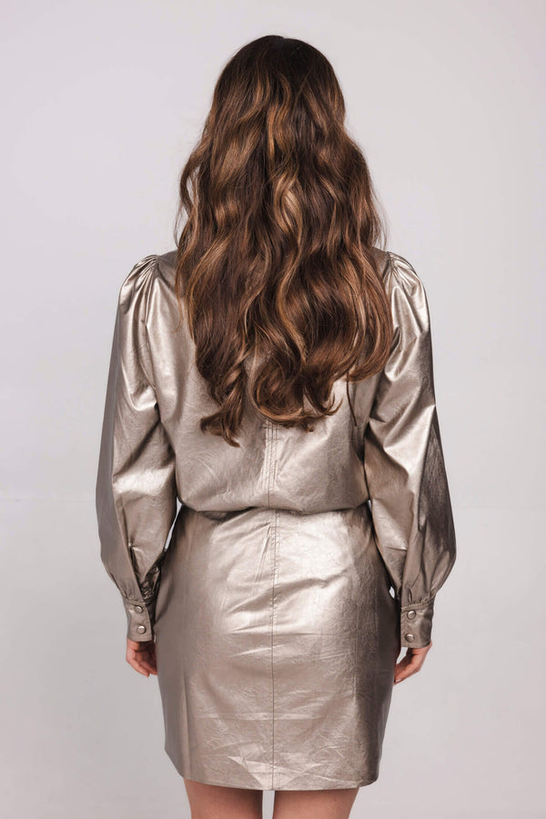 Eddie Blouse - Bronze