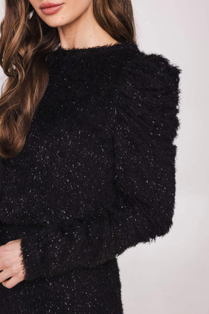 Eve Pullover - Black