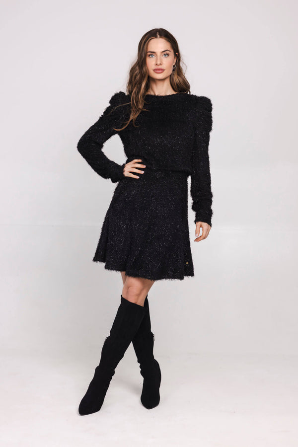 Eve Pullover - Black