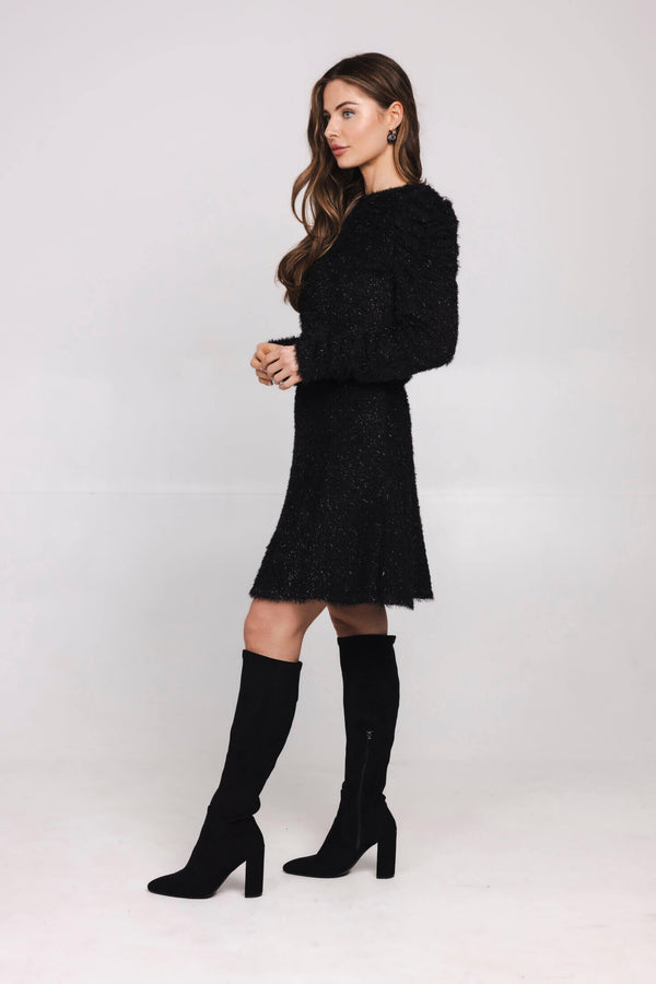 Eve Pullover - Black