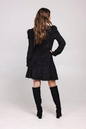 Eve Pullover - Black