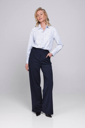 Kiki Pants | Midnight Blue