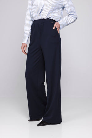Kiki Pants | Midnight Blue