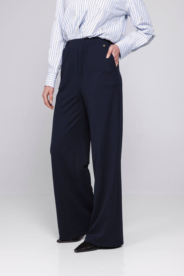 Kiki Pants | Midnight Blue
