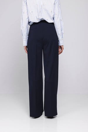Kiki Pants | Midnight Blue
