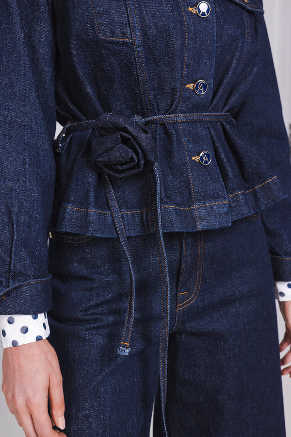 Katrina Jacket | Denim