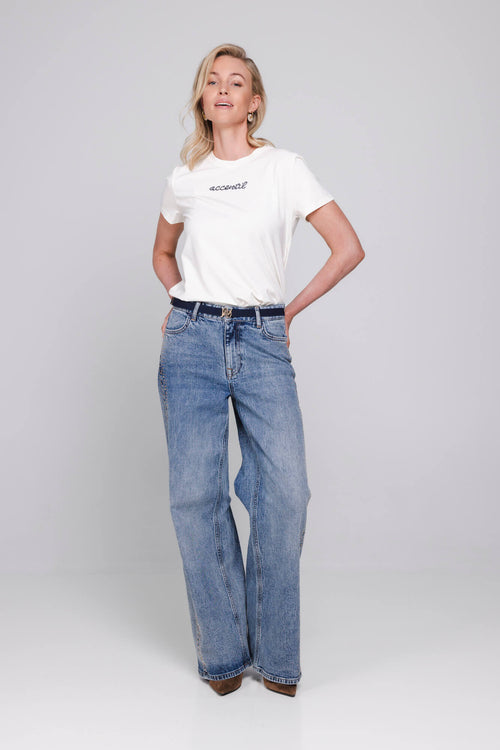 Hana Jeans | Denim