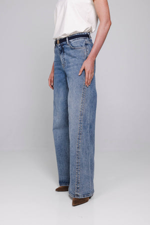 Hana Jeans | Denim