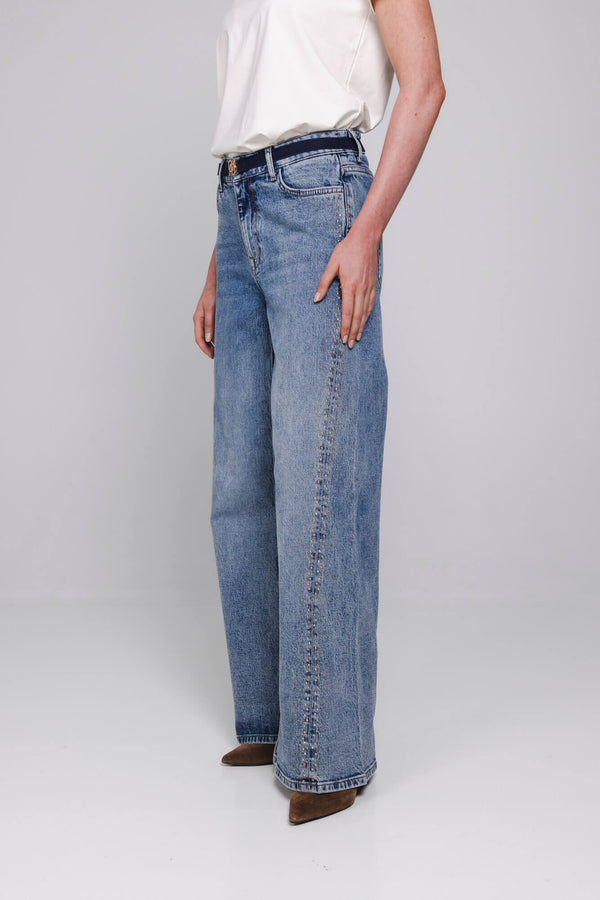 Hana Jeans | Denim