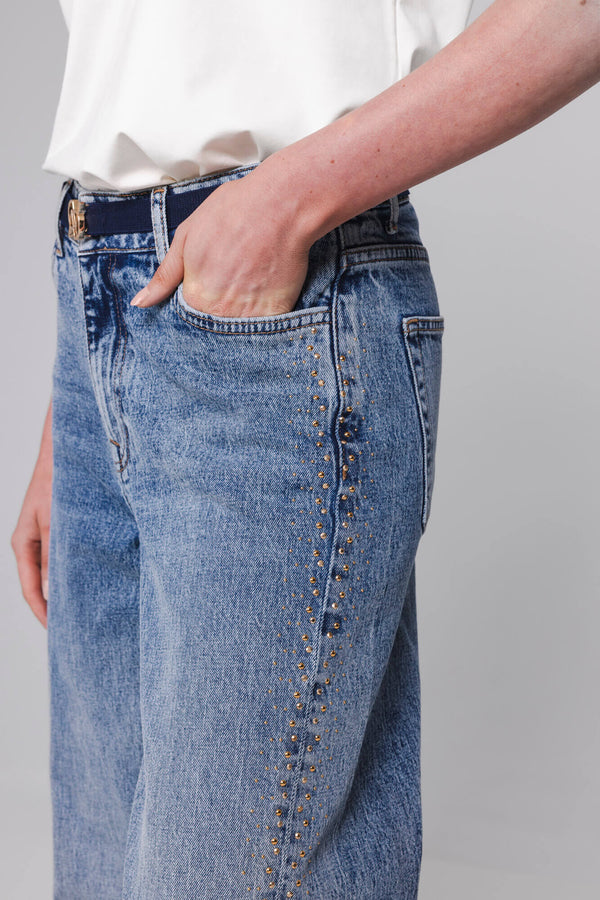 Hana Jeans | Denim