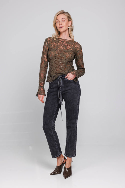 Noemi Jeans | Denim