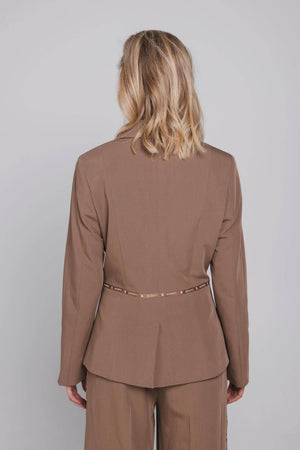 Ada Blazer | Mocha