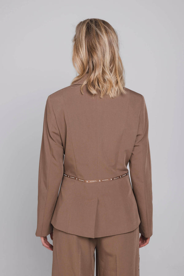 Ada Blazer | Mocha