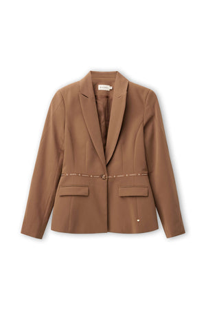 Ada Blazer | Mocha