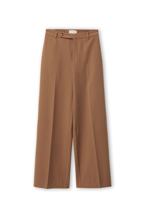 Adelia Pants | Mocha