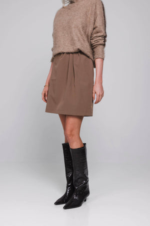 Rielle Skirt | Mocha