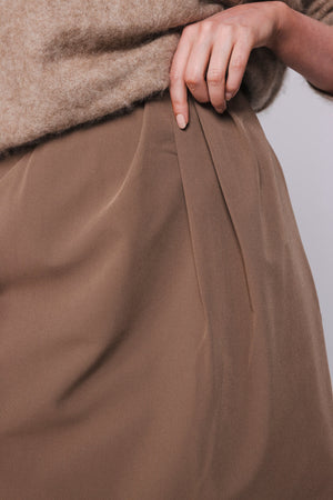 Rielle Skirt | Mocha