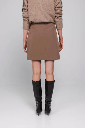 Rielle Skirt | Mocha