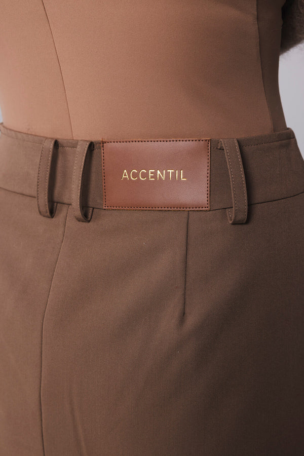 Rielle Skirt | Mocha