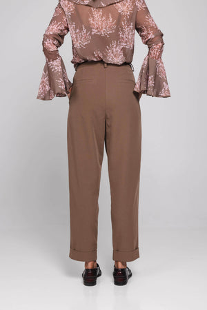 Bria Pants | Mocha