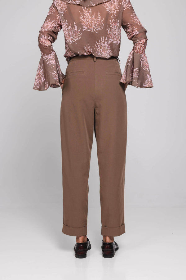 Bria Pants | Mocha