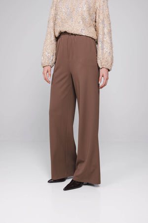 Kiki Pants | Mocha