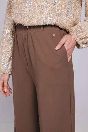 Kiki Pants | Mocha