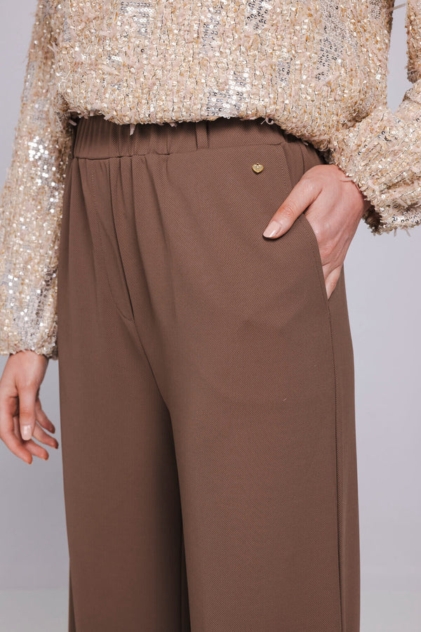Kiki Pants | Mocha