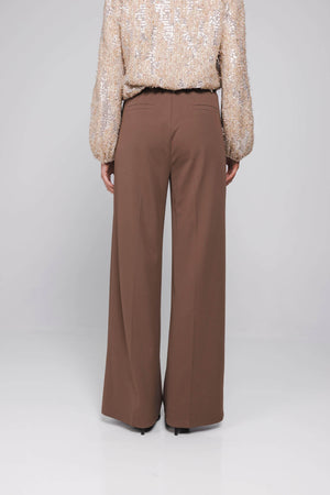 Kiki Pants | Mocha