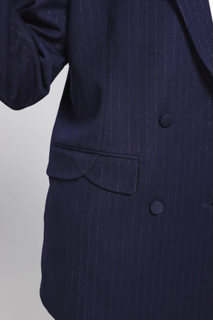 Ilia Blazer | Midnight Blue