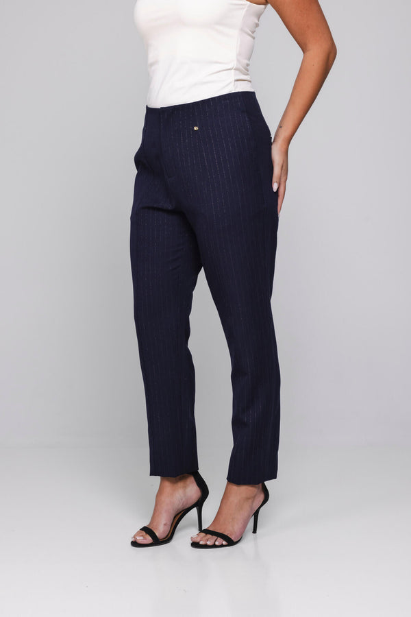 Isolde Pants | Midnight Blue