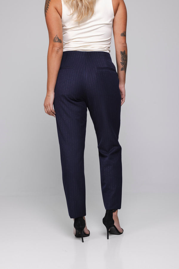 Isolde Pants | Midnight Blue