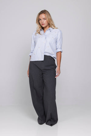 Nika Pants | Lizard Grey