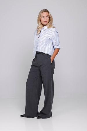 Nika Pants | Lizard Grey