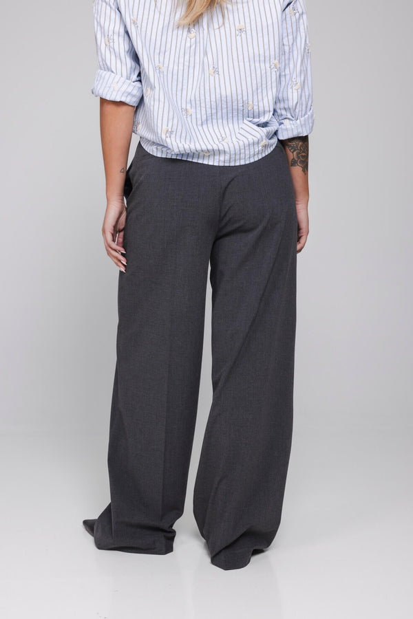 Nika Pants | Lizard Grey