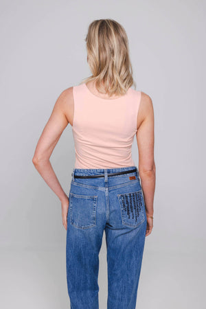 Gia Top | Misty Rose