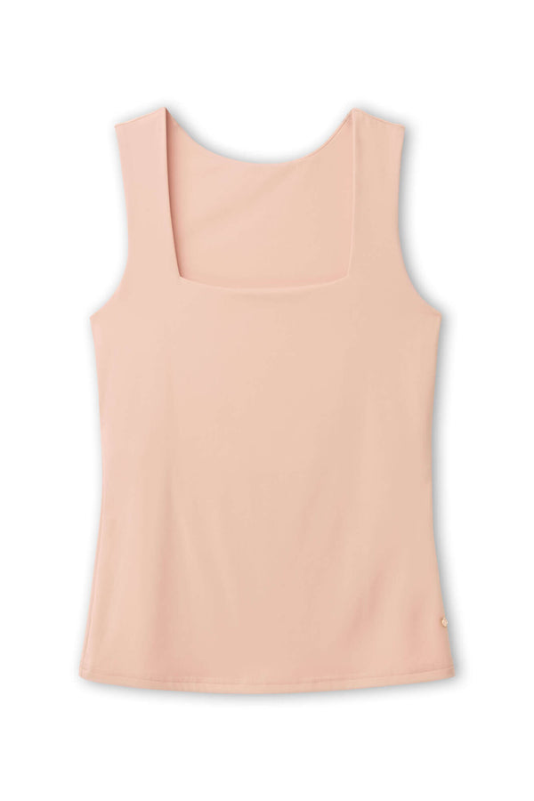 Gia Top | Misty Rose