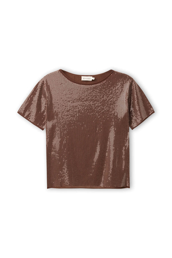 Lune Top | Mocha