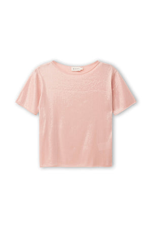 Lune Top | Misty Rose