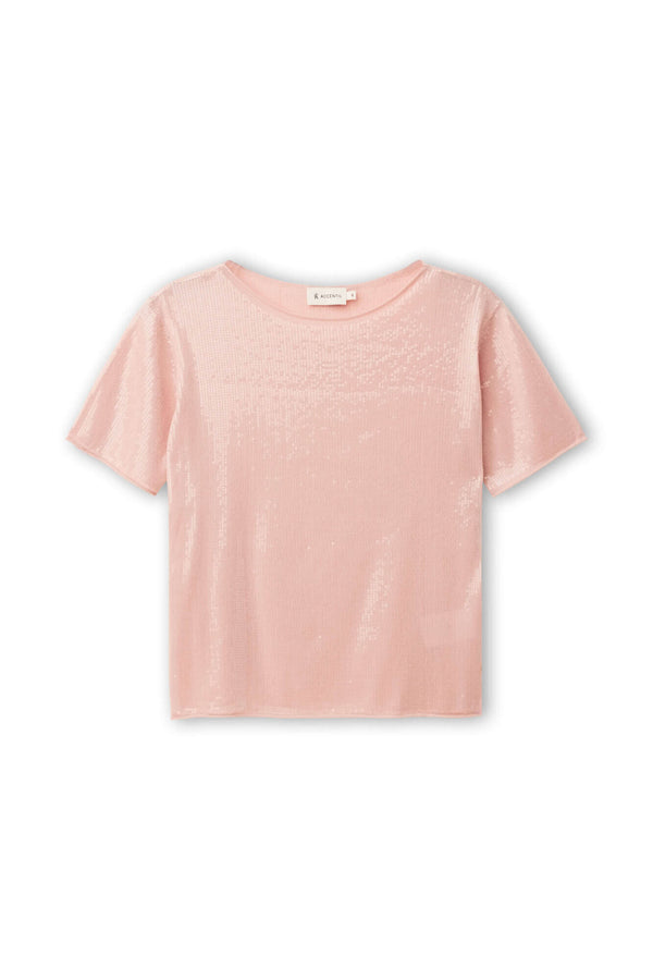 Lune Top | Misty Rose