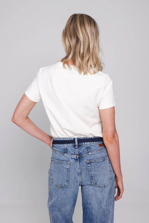 Lotta T-Shirt | Off White