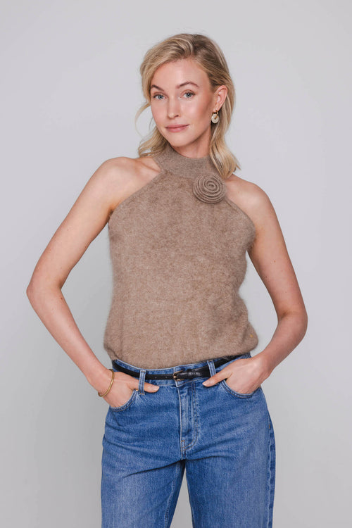 Florin Knit | Mocha