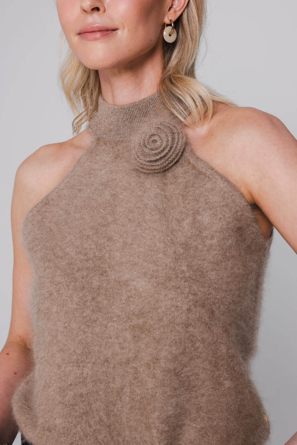 Florin Knit | Mocha