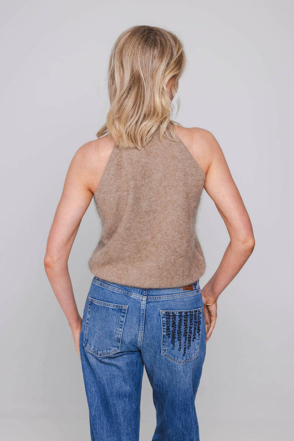 Florin Knit | Mocha